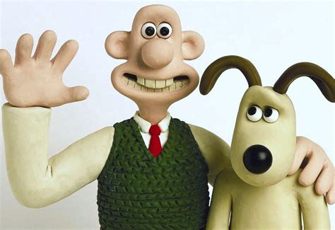 Wallace & Gromit 